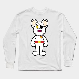 Danger Mouse Long Sleeve T-Shirt